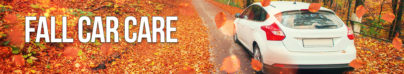 Fall Car Care Service